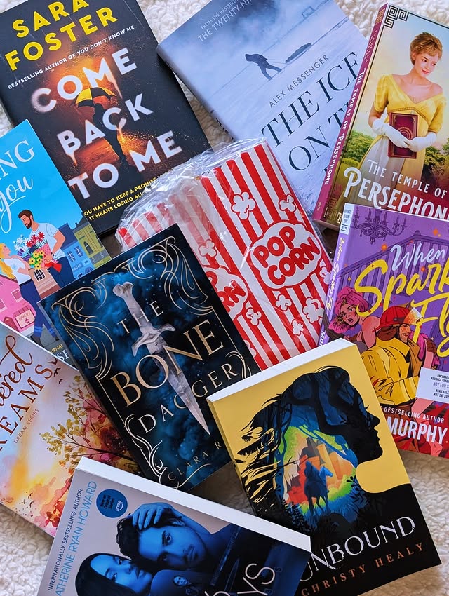Instagram post by an influencer for Blackstone Publishing. Caption reads: [...] 📬 Thank you, #Partner @blackstonepublishing....