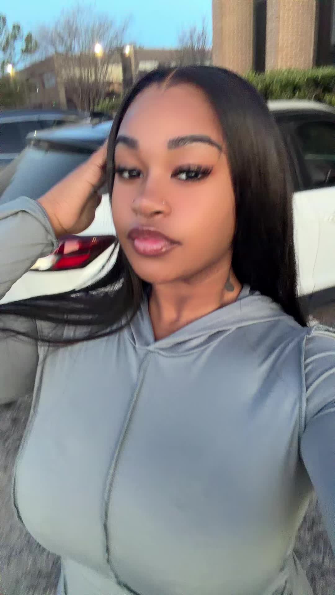 TikTok post by @j.aalece for Megalook. Caption reads: Y’all know what to do @Megalookhair @Megalookhair....