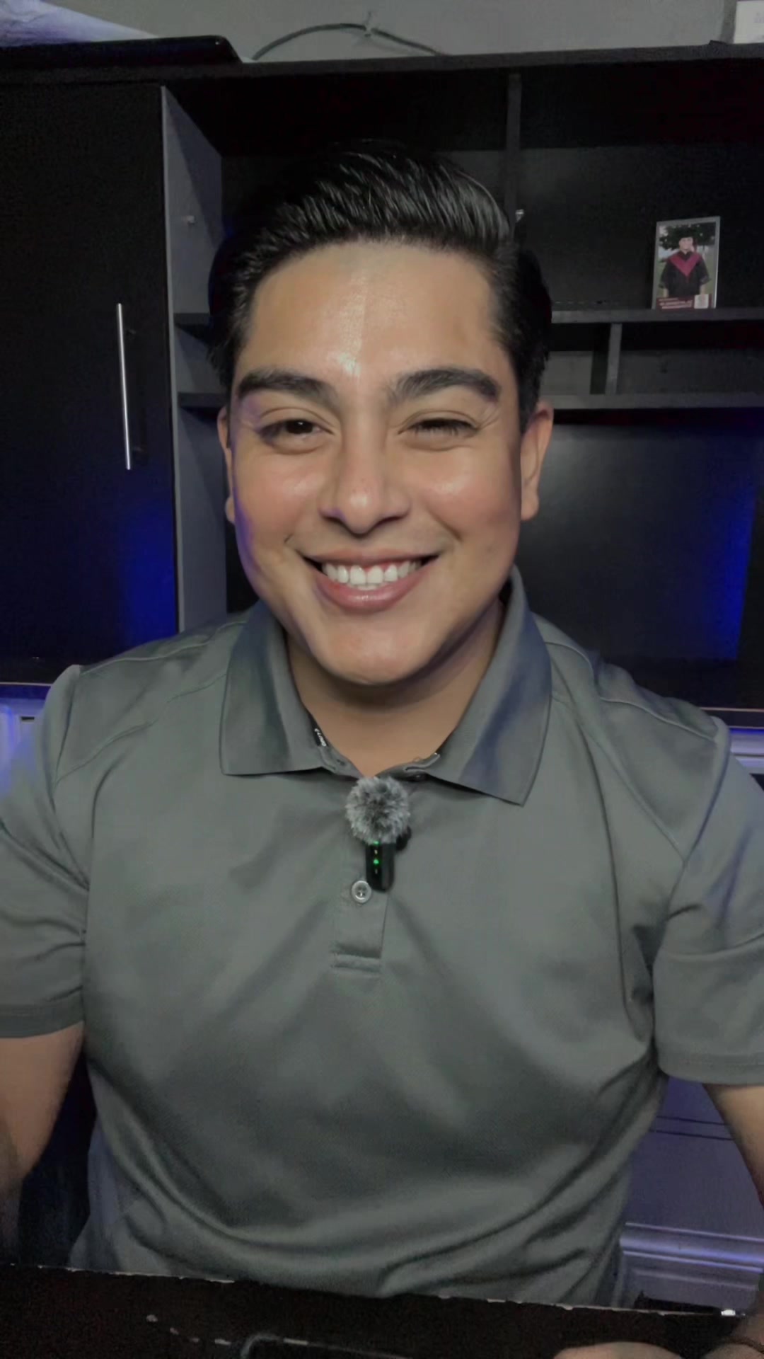 TikTok post by @joscastillo80 for Chillab. Caption reads: Chillab lavender matte power polvo compacto mate....