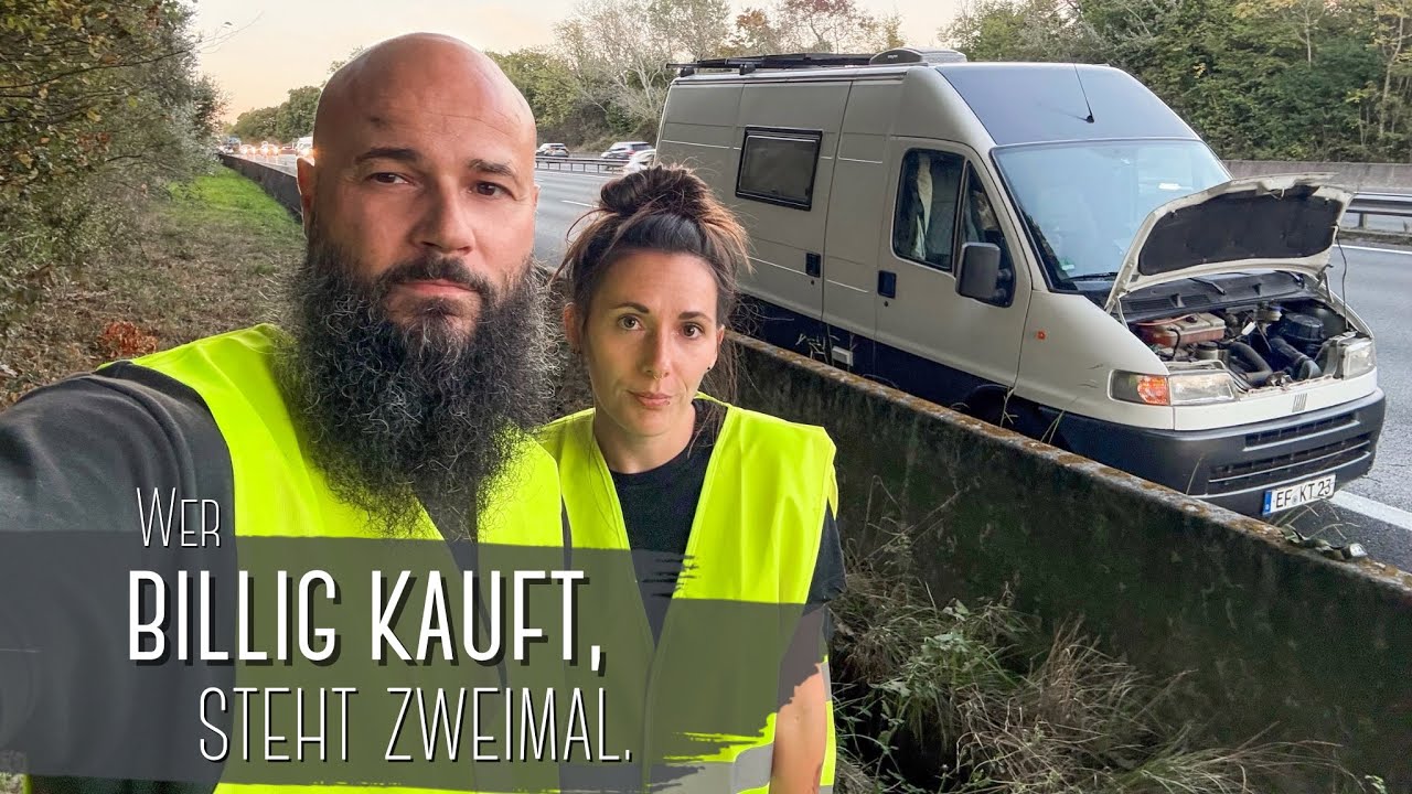 YouTube post by @tkvanlife for Fiido. Caption reads: [...] ______________ D3 Pro Mini E-Bikes from....