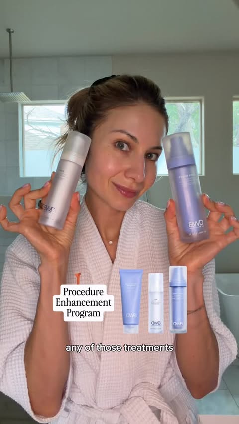 Instagram post by @lisajmakeup for Dr. Whitney Bowe Beauty. Caption reads: [...] — and that’s why I love....