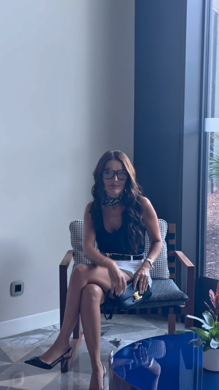 Instagram post by @avukat.perihanilkedemir for Rolex. Caption reads: Günün en güzel kısmı: kendine ayırdığın anlar....