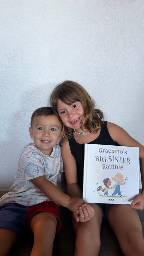 Instagram post by @mama.lyssss for Wonderbly. Caption reads: Story time with @wonderbly 📖 #wonderblypartner....
