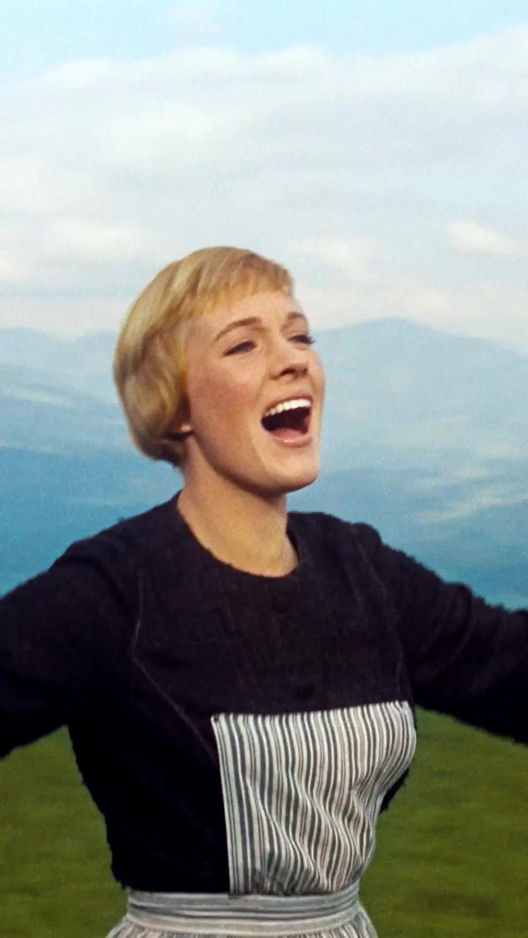 TikTok post by @20thcentury for Rodgers & Hammerstein. Caption reads: Celebrating 60 years, @Rodgers & Hammerstein’s The....