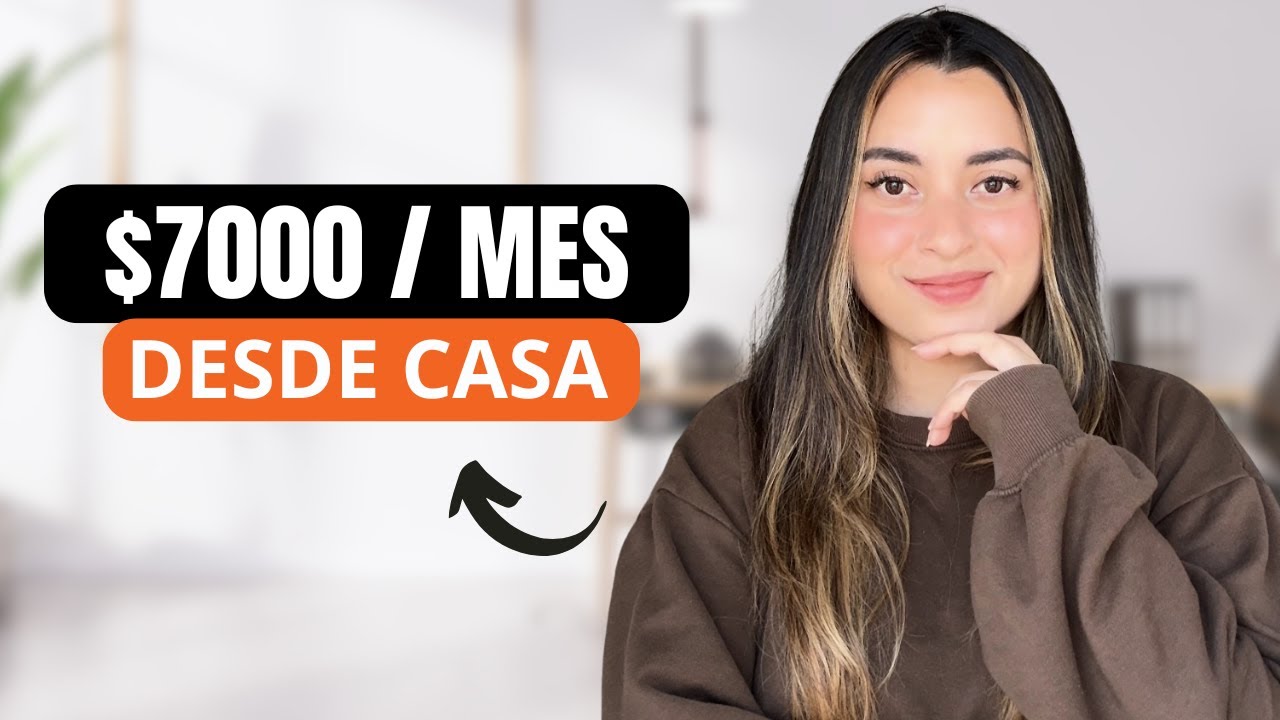 YouTube post by @AllisonRamirezb for Creative Fabrica. Caption reads: #1 How to Earn REAL Money Online from Home Without....