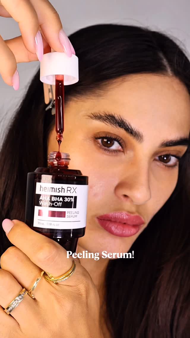 Instagram post by @asiyeekarakus for StyleKorean. Caption reads: ✨ Disclaimer: not real blood, bestie, just my....