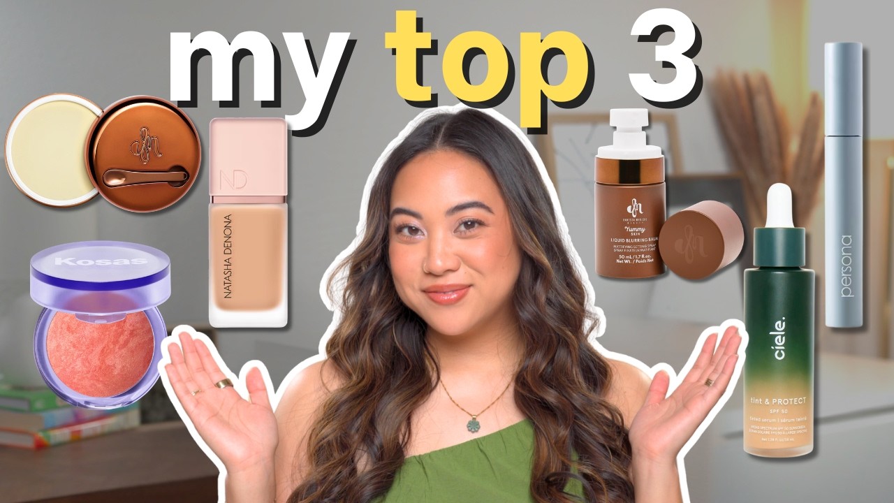 YouTube post by @ByKristinaStudio for ILIA Beauty. Caption reads: [...] Beauty Powder Blushes Haus Labs Kosas Ilia....