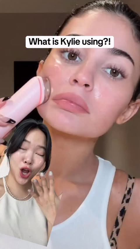 Instagram post by @_soobeauty for Medicube. Caption reads: [...] #koreanbeauty #pdrn #viral

Products....