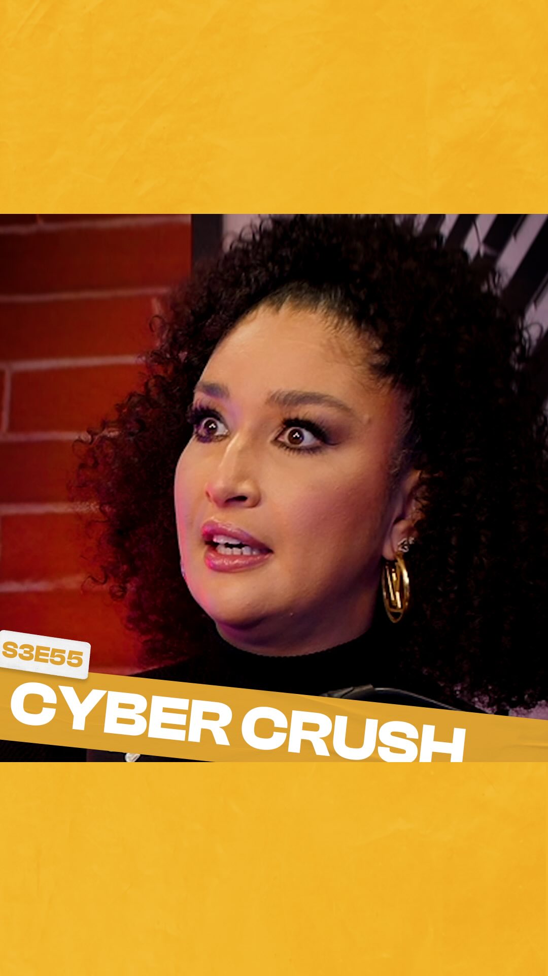 Instagram post by @edson_dagraca for Podimo. Caption reads: Hij mag Quins motortje wel laten roken 🔥

🎧S3E55....