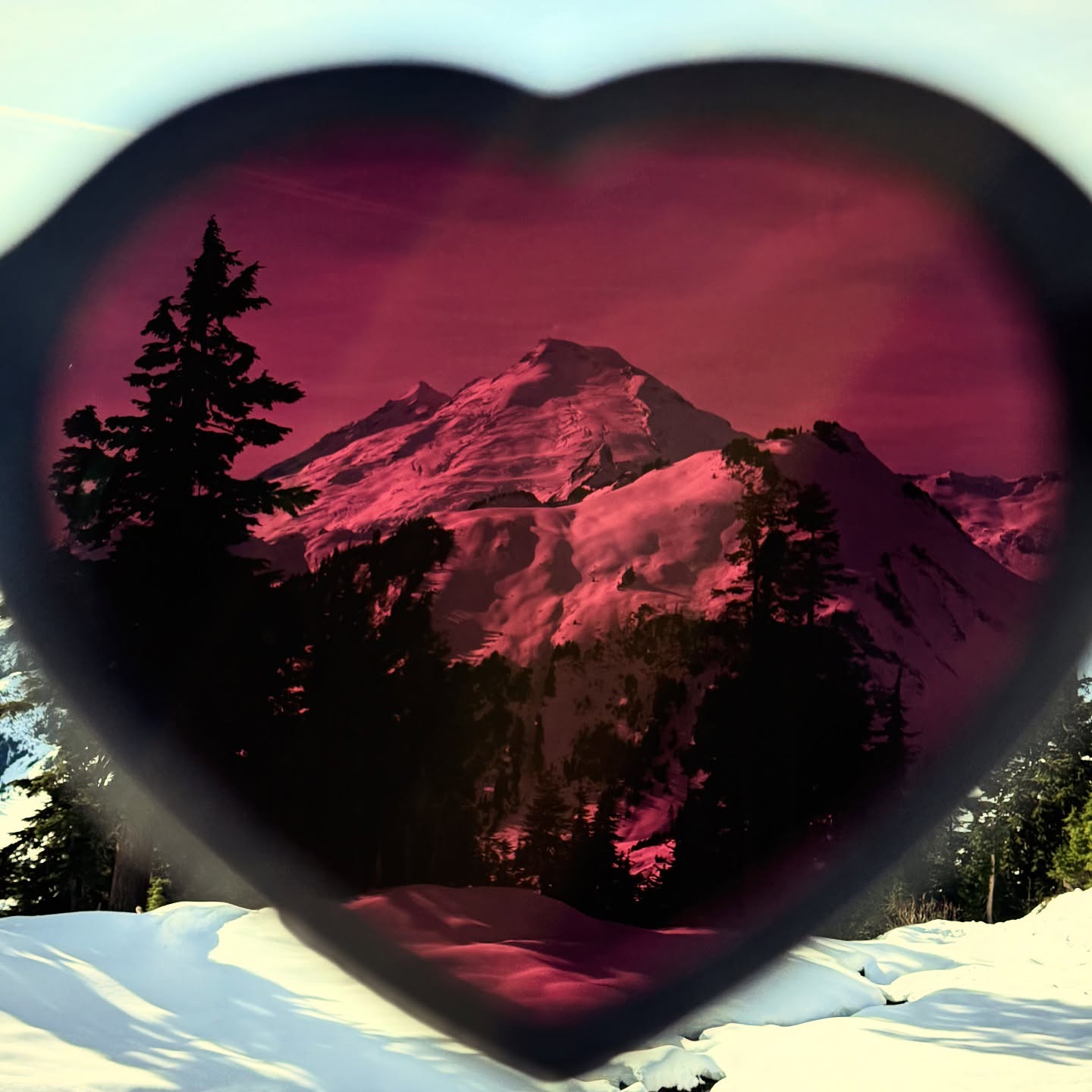 Instagram post by @hibeams for Pit Viper. Caption reads: [...] 
Your not so secret....