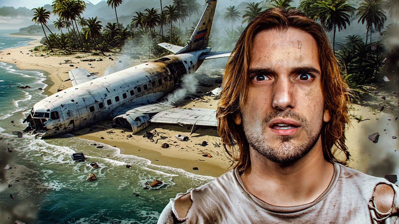 YouTube post by @CienciaTodoDia for Revolut. Caption reads: Por que temos MEDO de AVIÕES?.