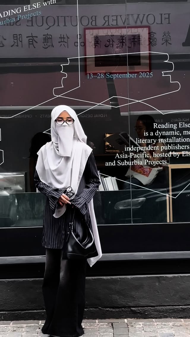 Instagram post by @4tieqsn for Christy Ng. Caption reads: [...] & classy with raven shoulder beg from....