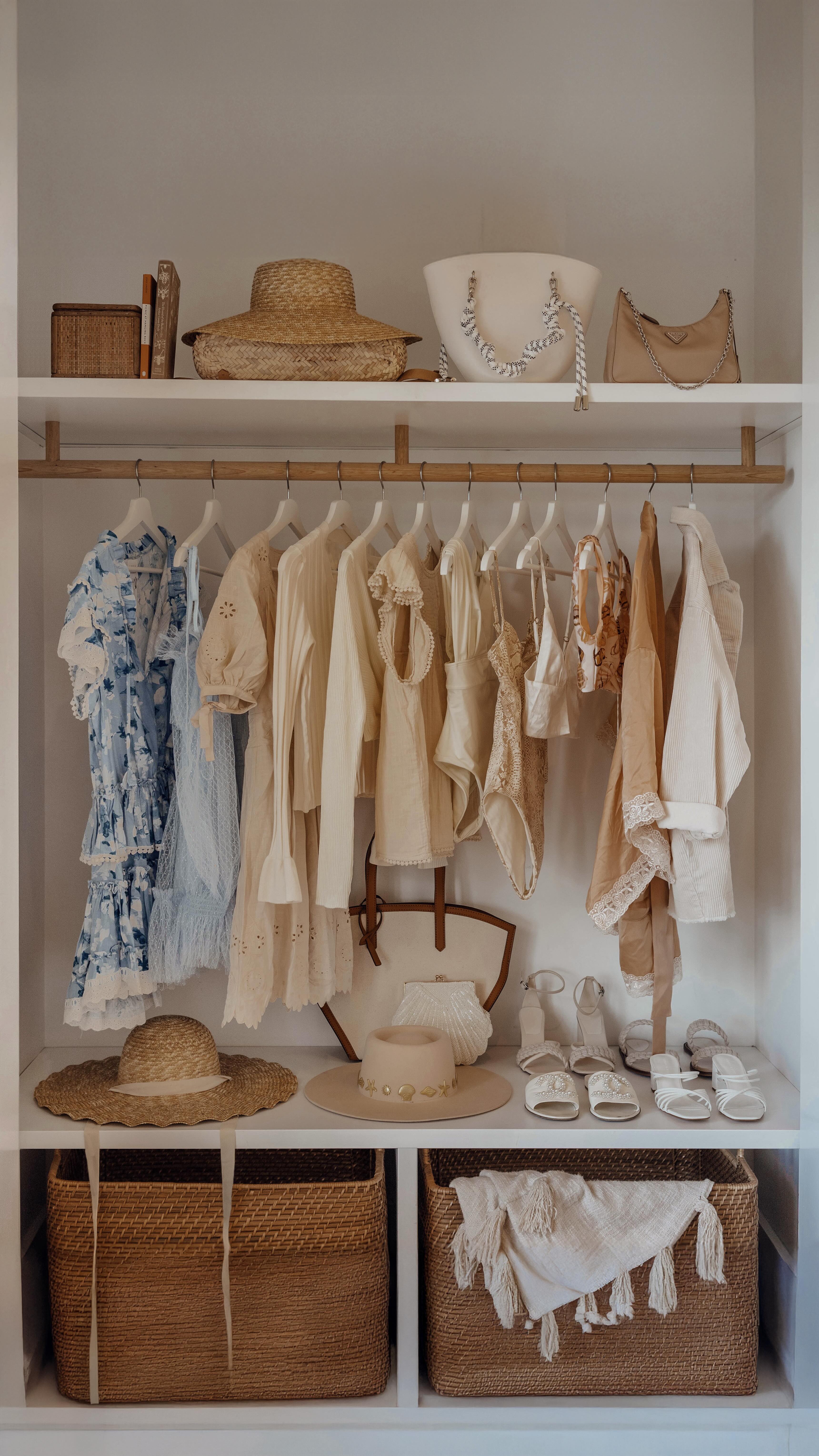 Instagram post by @taramilktea for Depop. Caption reads: Planning outfits just got a whole lot easier. I’ve....