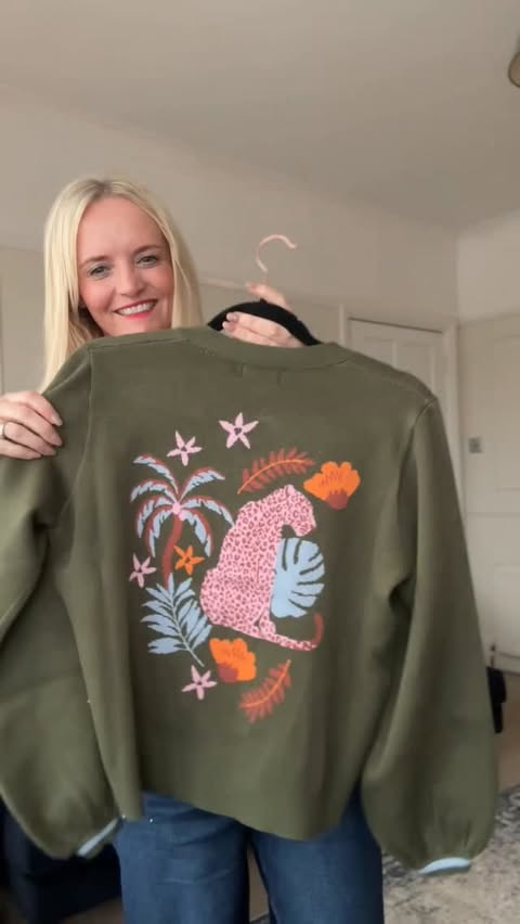 Instagram post by an influencer for Sugarhill Brighton. Caption reads: [...] of my favourite brands, @sugarhillbrighton.....