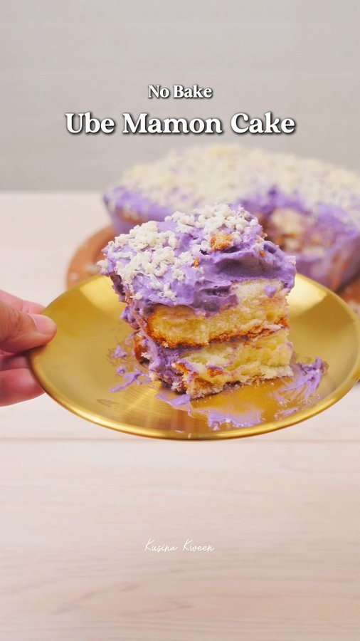 Instagram post by @kusinakween_ for Splenda. Caption reads: Holiday treats without the guilt? Yes, please!....