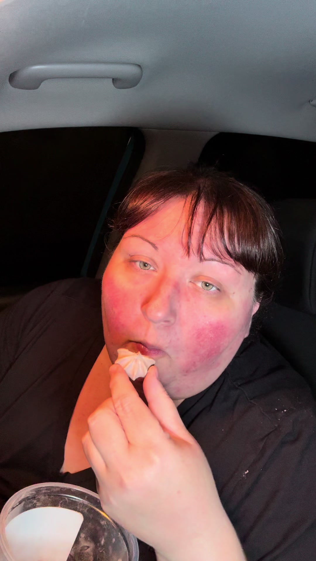 TikTok post by @jessfigs22 for dontworrysnacks. Caption reads: [...] Check them out, you won’t be sorry.....