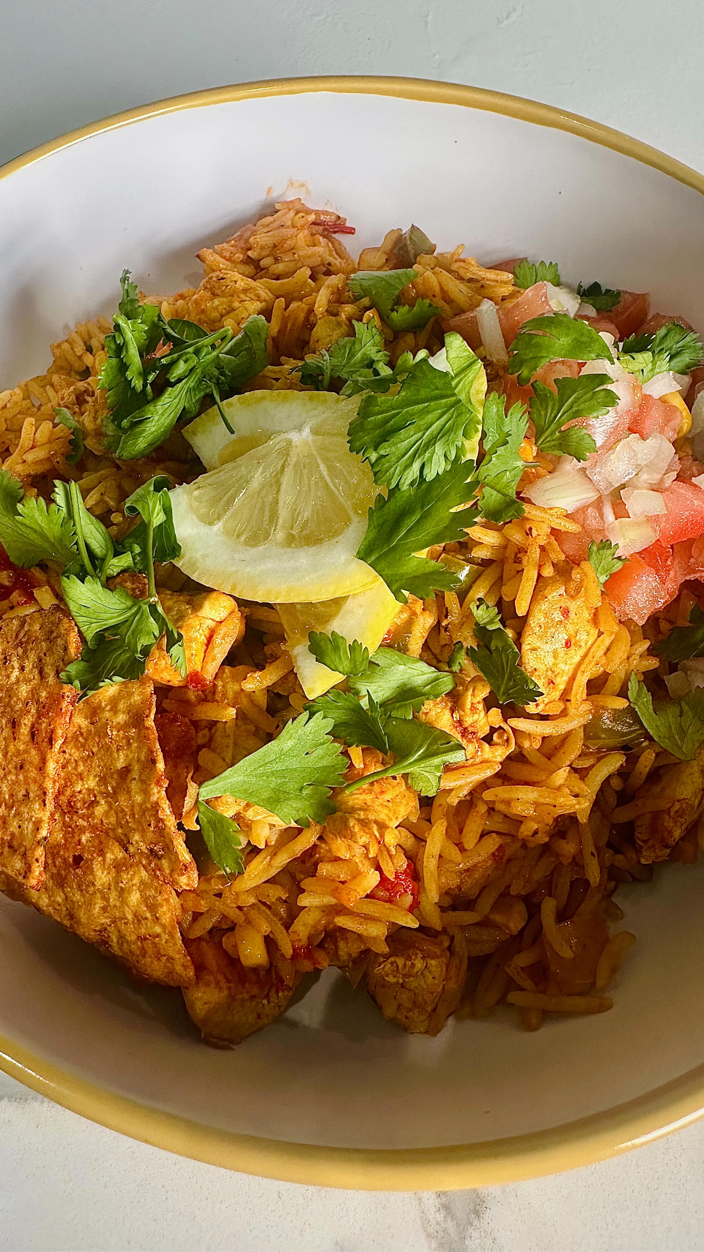 Instagram post by @sabeha_arbee for Instant Pot. Caption reads: These days I’m all about convenience and healthy....