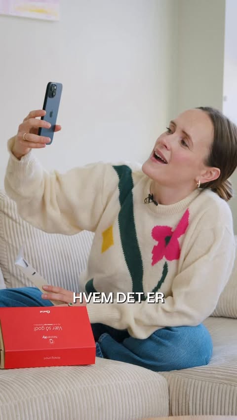 Instagram post by @ingridviklysne for OneCall. Caption reads: (reklame @onecallmobil ) *avsluttet* [...].