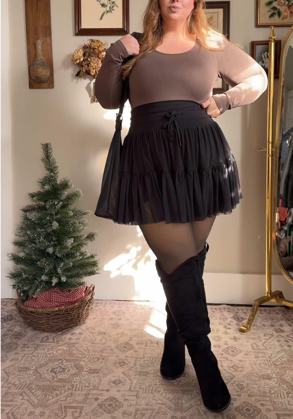 TikTok post by @deals.and.daisies for POPFLEX Active. Caption reads: @POPFLEX Active sale starts today!  This pirouette....