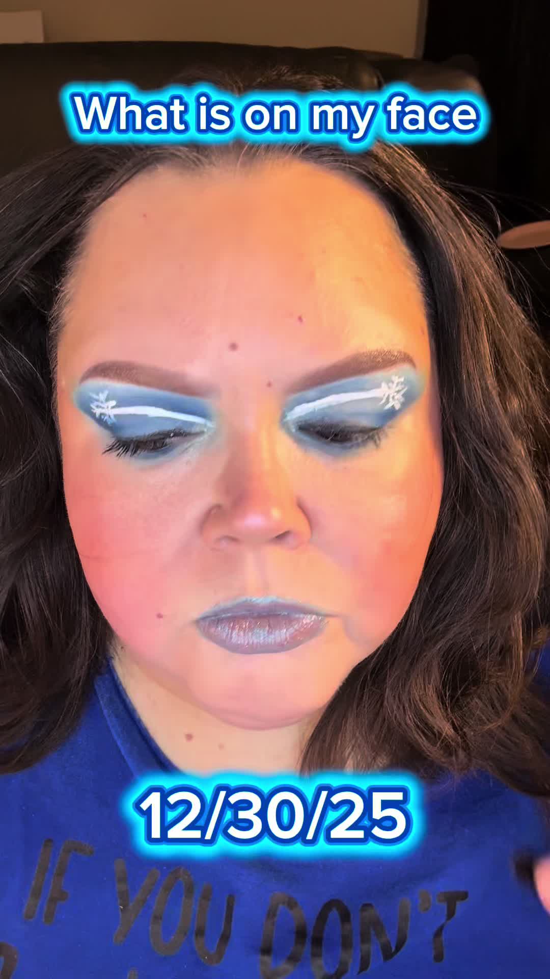 TikTok post by @lollie50158 for Physicians Formula. Caption reads: [...] Allure/ Slayyed/DSM @Physicians Formula....
