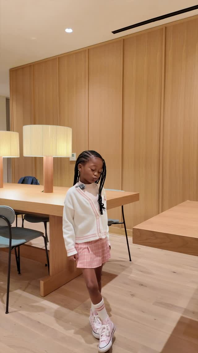 Instagram post by @stehfuhnee_ for Carter's. Caption reads: This back-to-school year is going to be one for....