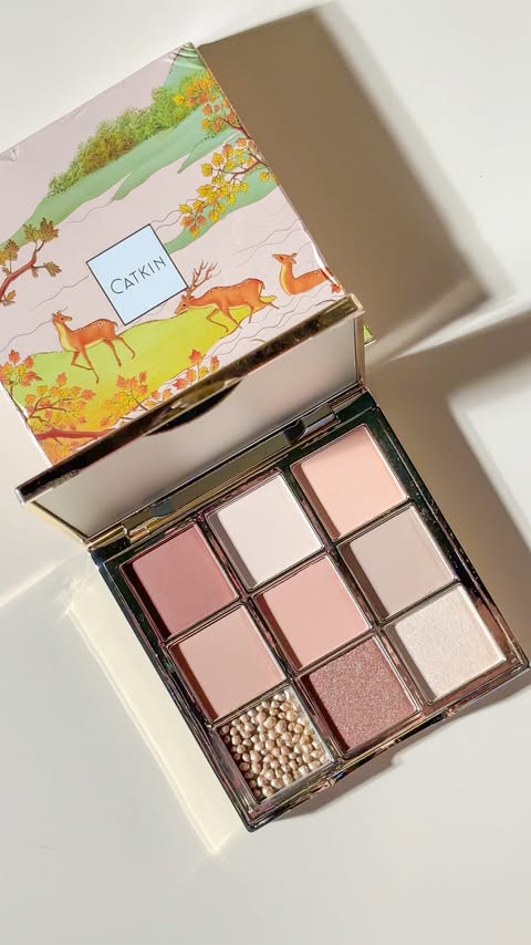 Instagram post by @grasiapper for Catkin. Caption reads: [...] SHEIN app to search & follow Catkin Flagship....