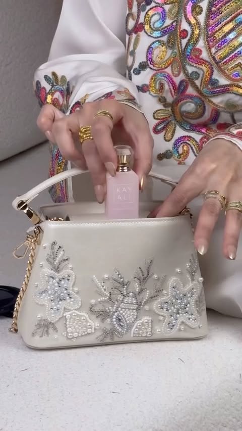 Instagram post by @ruqiyyabafagih for ALDO Shoes. Caption reads: Little details, big mood 💫 •Bag @aldo_shoes....