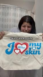 Instagram post by @lizsmiles11 for Bye Bye Blemish. Caption reads: [...] perfect for post-workout freshness!....