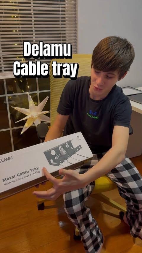 Instagram post by @aysegulamerikada for DELAMU. Caption reads: [...] Every single day.
Then I installed the....