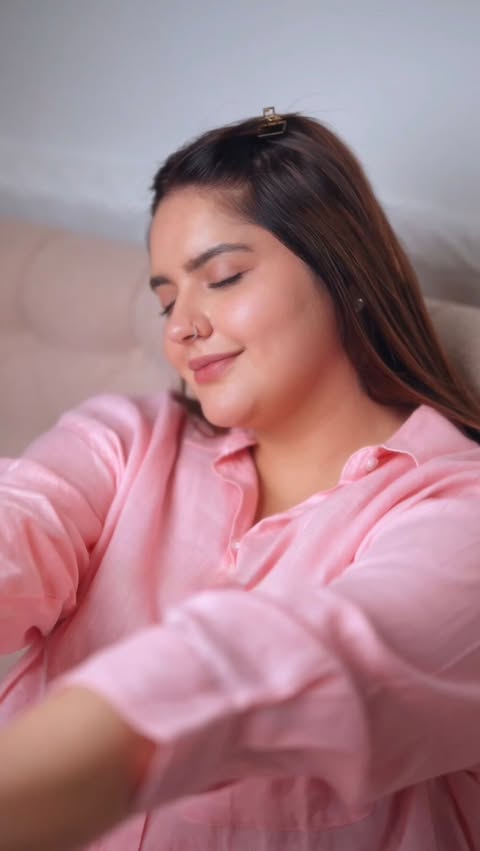 Instagram post by @anjalidineshanand for Urban Company. Caption reads: [...] move, your reset matters too. With Urban....