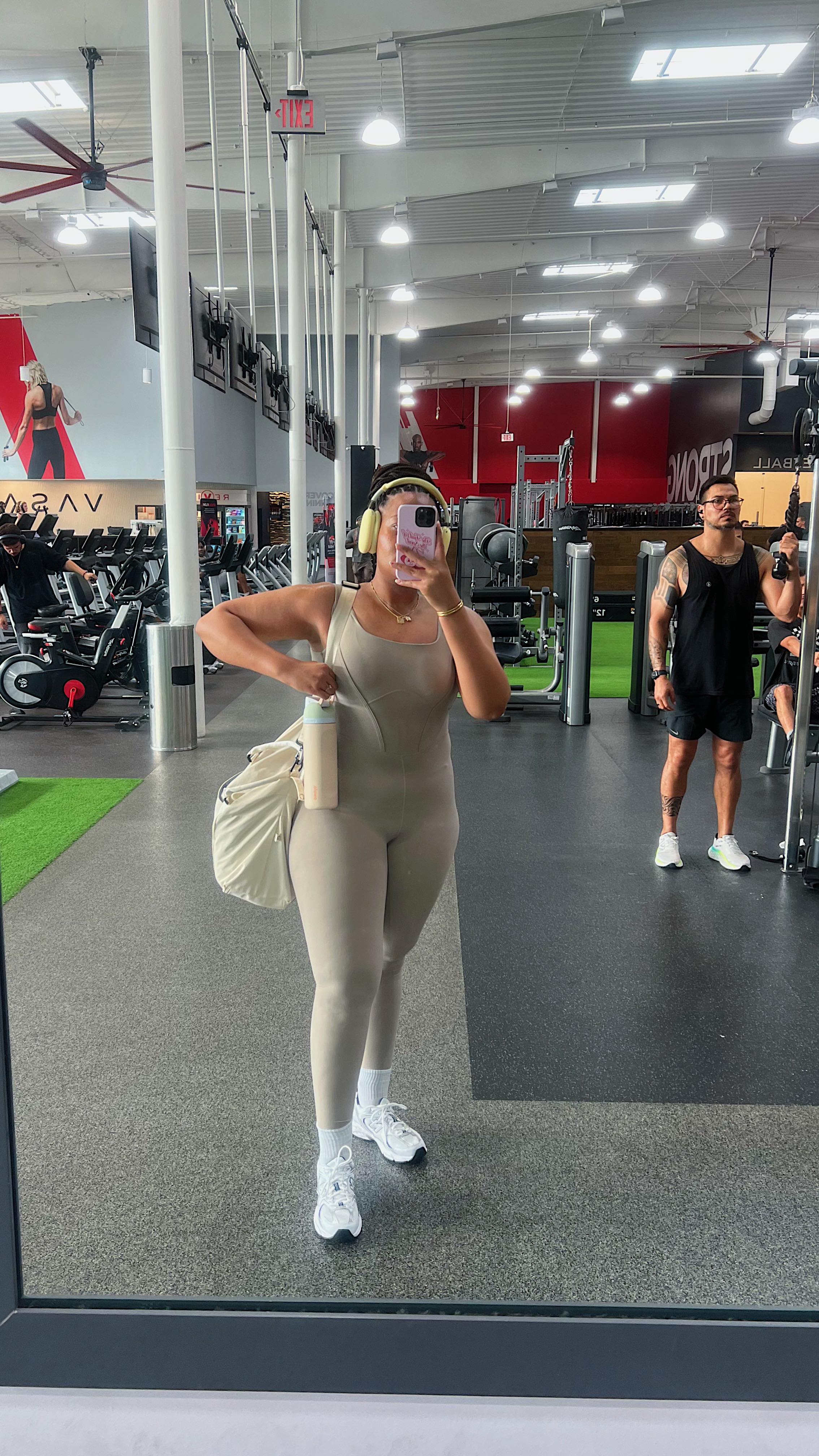 Instagram post by @jahlanaa for World Vision. Caption reads: [...] year. Hard to imagine, right?....