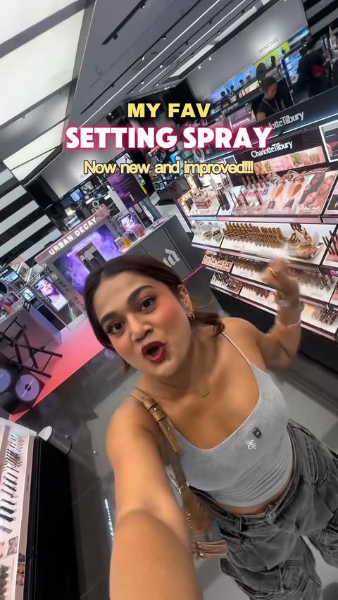 Instagram post by @yashoras for Sephora. Caption reads: [...] for yourself at their Launchpad at Sephora....