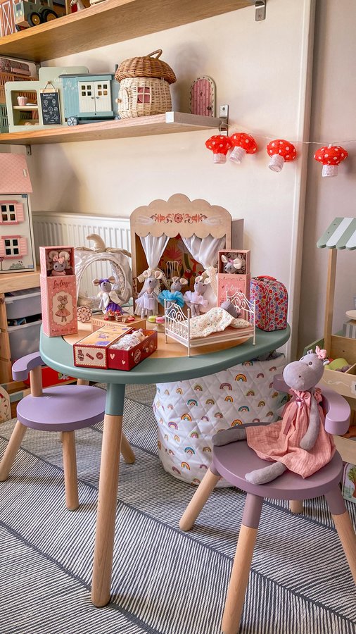 Instagram post by @our_little_suffolk_life for Levlovs. Caption reads: We are absolutely obsessed with our new @levlovs....