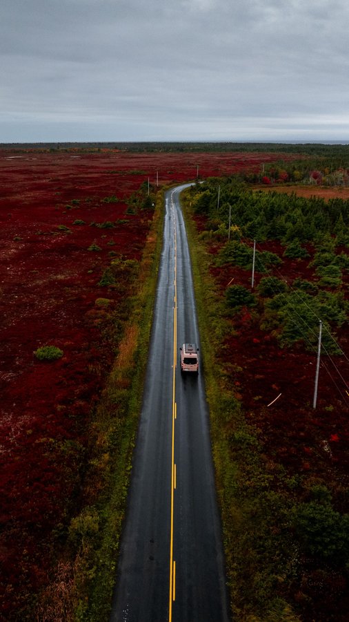 Instagram post by @thechrishau for AMD. Caption reads: Every spot I roll up to in @yogithebenz starts....