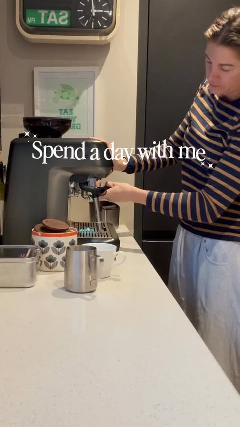 Instagram post by @clionaoconnor_ for Tesco. Caption reads: Feeding a family means juggling variety and value.....