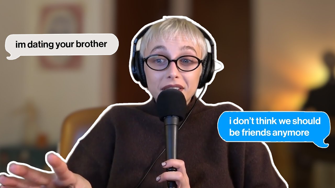 YouTube post by @anythinggoeswithemma for Hotels.com. Caption reads: [...] Stash, visit Save Your WayTM from....