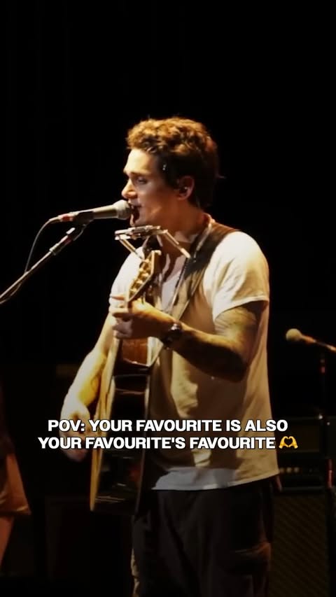 Instagram post by @bookmyshow.live for BookMyShow. Caption reads: Goat admires Goat 🤌🏻

[ John Mayer, Solo Tour,....