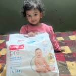 Instagram post by @mummandridhi for Babyhug. Caption reads: #collaboration with @babyhug @firstcryindia 
As....