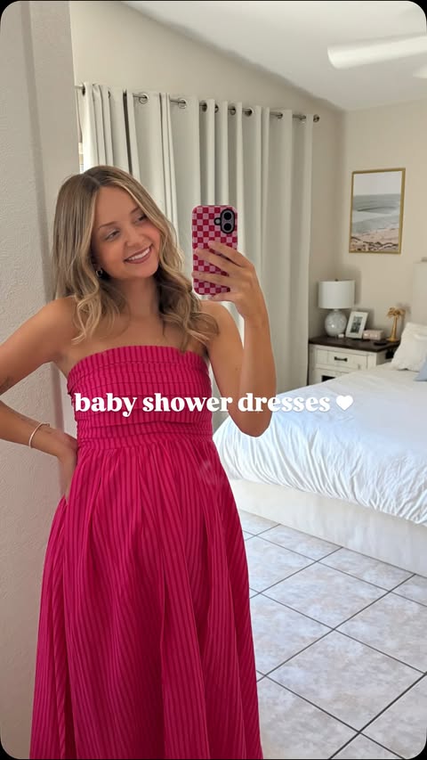 Instagram post by @jaelynkayy for PinkBlush Maternity. Caption reads: THANK YOU @pinkblushmaternity for the gifted....