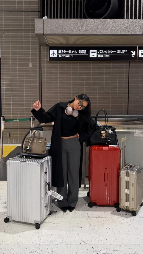 Instagram post by @ryvlsco for World Surf League. Caption reads: See you in La Union! Let’s pack my beach....