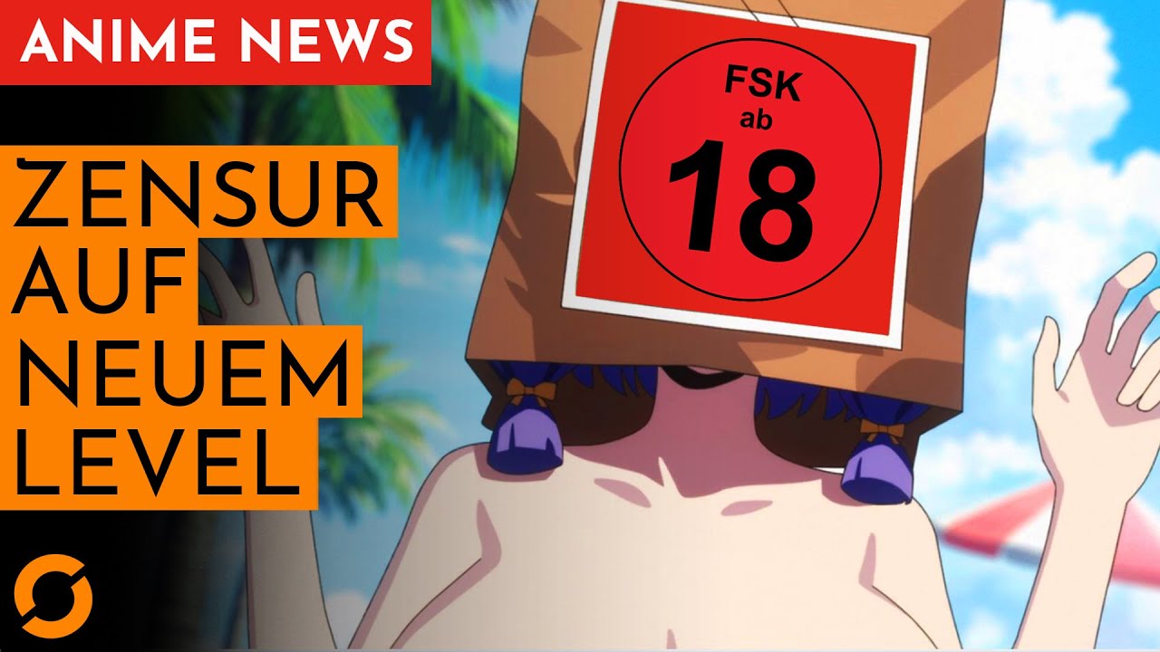 YouTube post by @ninotakutv for Audible.de. Caption reads: ZENSUR ESKALIERT! KEIN Bild, NUR Ton bei neuem....