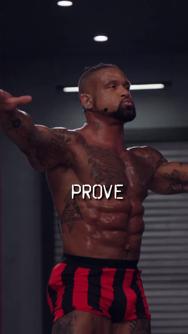 Instagram post by @robert_contreras_fitness for BODi. Caption reads: 😱💦Give me a COME ON YALL LETS GOOOOOOOOOOOO! If....