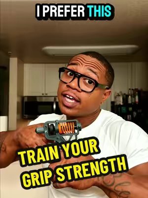 TikTok post by @oxstrength_ for Keep US. Caption reads: @Keep US One adjustable tool. Endless ways to....