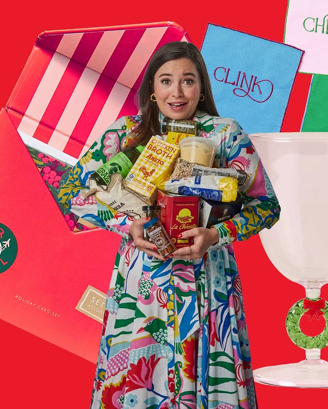 Instagram post by @latecheckouttime for Southern Living. Caption reads: [...] minus the meltdown. 🍸 We tapped....