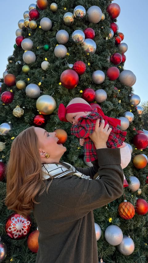Instagram post by @hannahstemme for Shapermint. Caption reads: Postpartum, dressed, and out of the house — a....