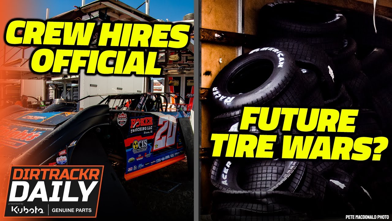 YouTube post by @DIRTRACKR for Eargasm. Caption reads: RTJ's reunion tour, American Racer looking at....