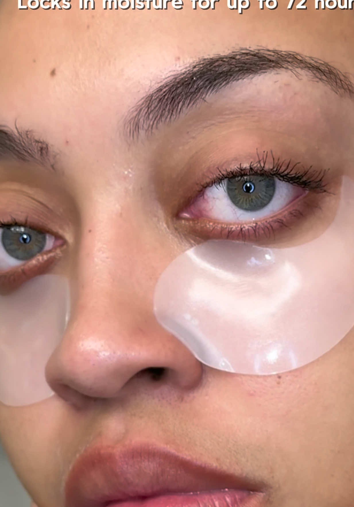 TikTok post by @madechinajay for Peter Thomas Roth. Caption reads: Glow serum & eye patches! Locks in moisture &....