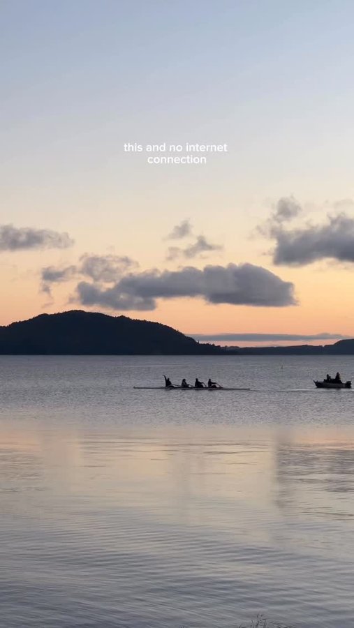 Instagram post by @georgewnield for Contiki. Caption reads: My first trip with Contiki looked a little like....