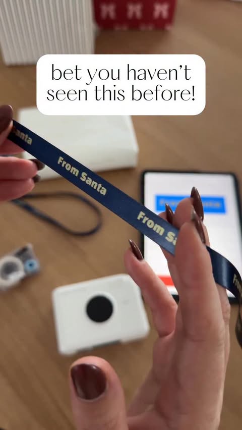 Instagram post by an influencer for Amazon Influencer Program. Caption reads: “COOL” for the links 🎄 Bet you haven’t seen this....