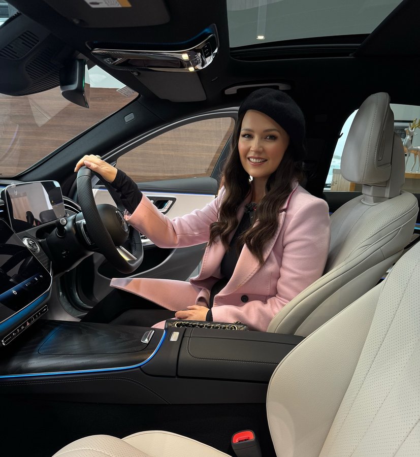 Instagram post by @jenniferwrynne for Connolly Motor Group. Caption reads: [...] | Brand Ambassador @connollymotorgroup.